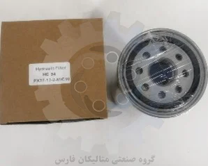 متالیکان فارس-المنت فیلتر هیدرولیک دونالدسون Donaldson مدل P763668